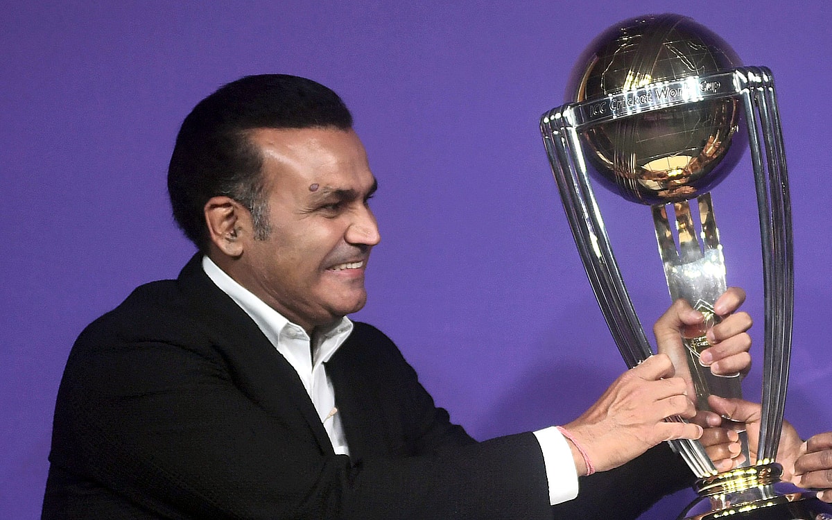 I Am Too Late Getting Into The ICC Hall Of Fame, Says Virender Sehwag On Induction Night