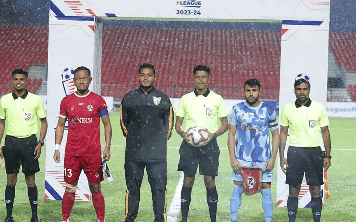 I-League 2023-24: Delhi FC Get The Better Of Aizawl FC 5-1 In An Away Tie