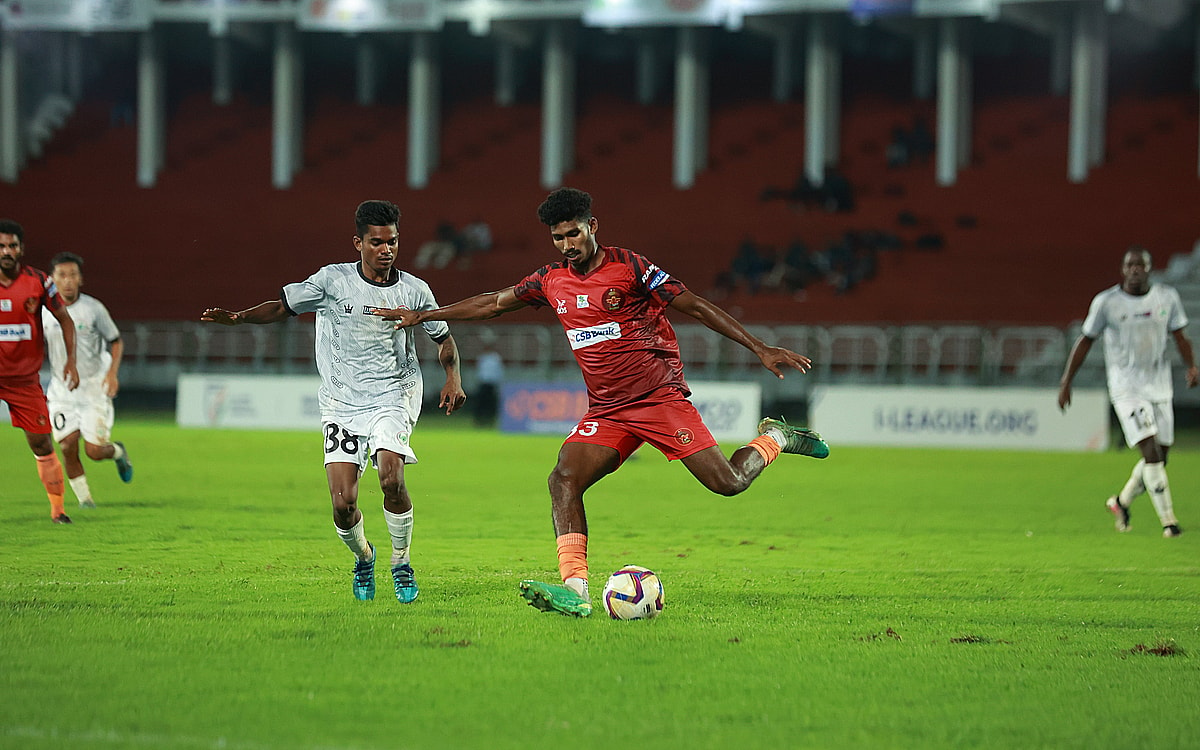 I-League 2023-24: Gokulam Kerala FC Firepower Leaves NEROCA FC Tattered In 4-1 Defeat