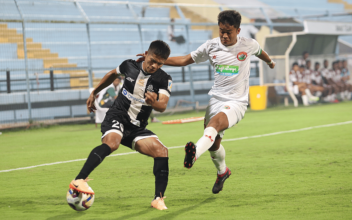 I-League 2023-24: Mohammedan come from behind to earn a point