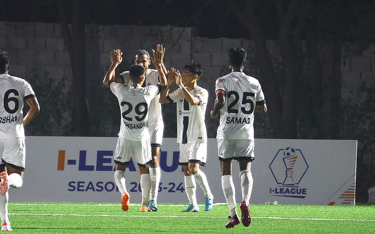 I-League 2023-24: Mohammedan Make It Three Wins In A Row; Move To Top Of The Table