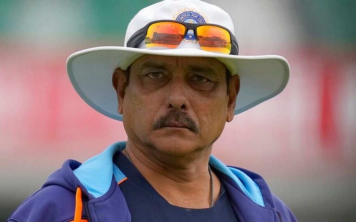 I used to play kabaddi in my colony, says Ravi Shastri