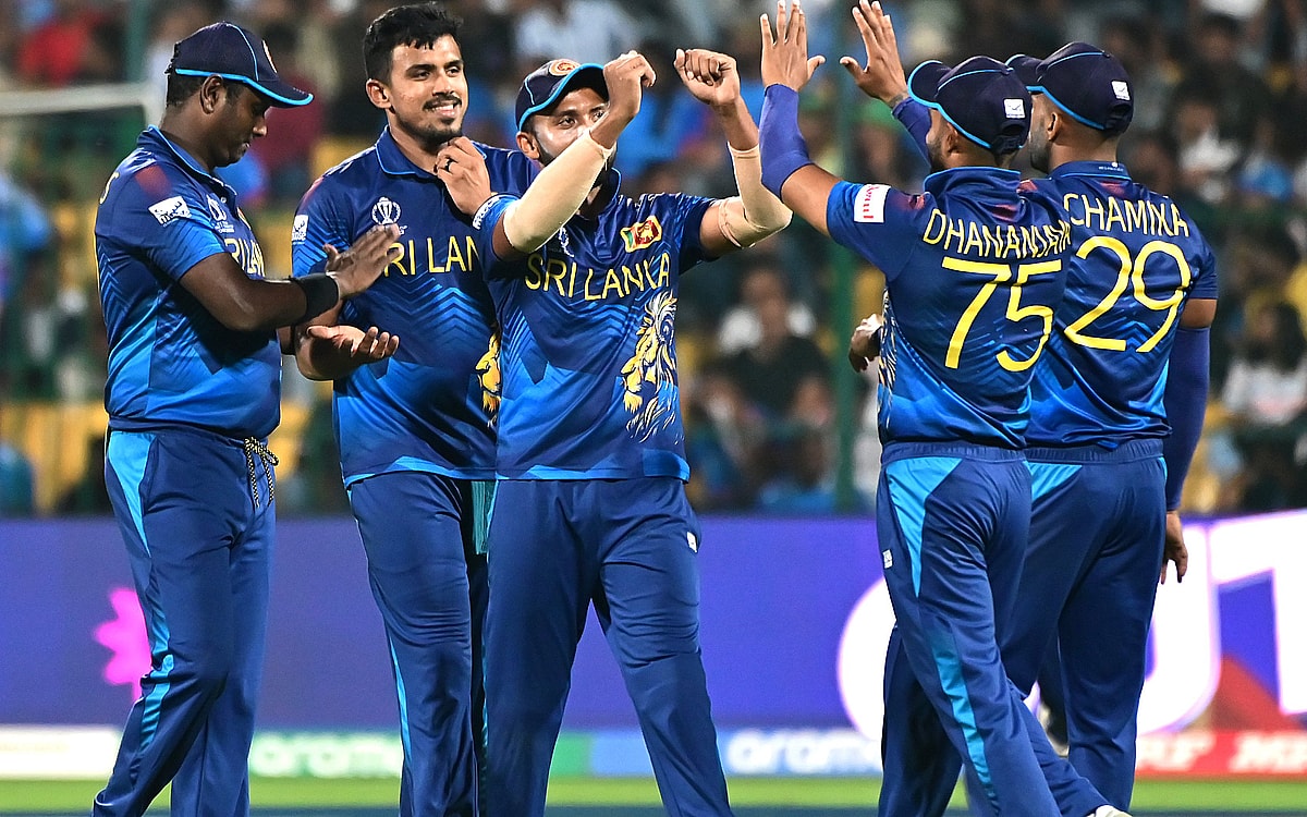 ICC Allows Suspended Sri Lanka To Compete Internationally; Withdraws U19 World Cup 2024