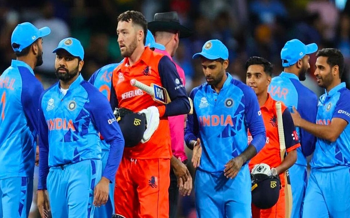 IND vs NED: Dream11 Prediction Today Match 45, ICC Cricket World Cup 2023