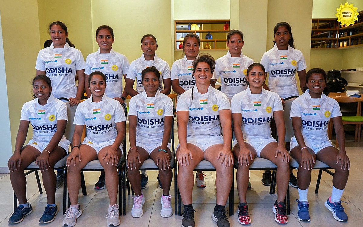 India eye elusive gold at Asia Rugby Sevens Trophy