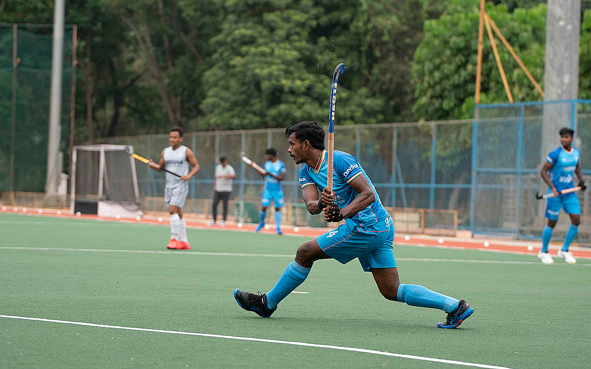 India’s Bronze Medal Feat In 2020 Tokyo Olympics Motivated Me, Says Indian Jr Men’s Hockey Team Defender Amandeep Lakra