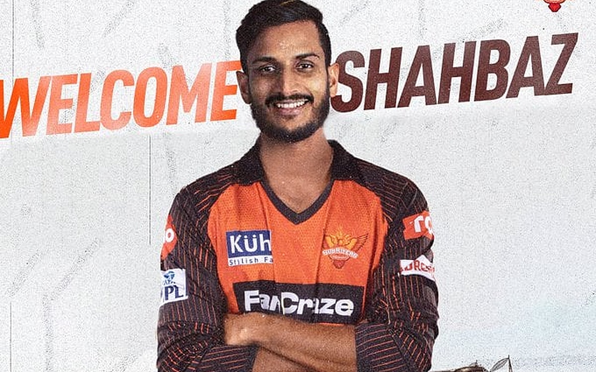 IPL: Shahbaz Ahamad traded to Sunrisers Hyderabad, Mayank Dagar to RCB