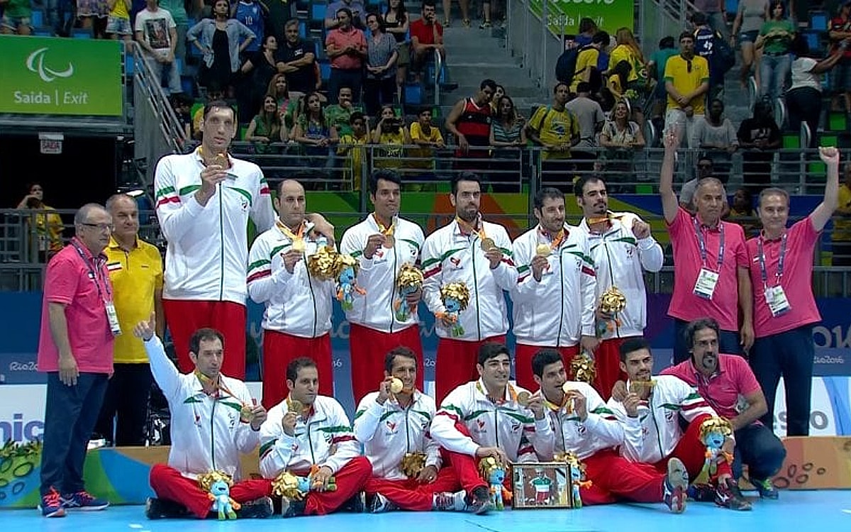 Iran win men's Sitting Volleyball World Cup after beating hosts Egypt