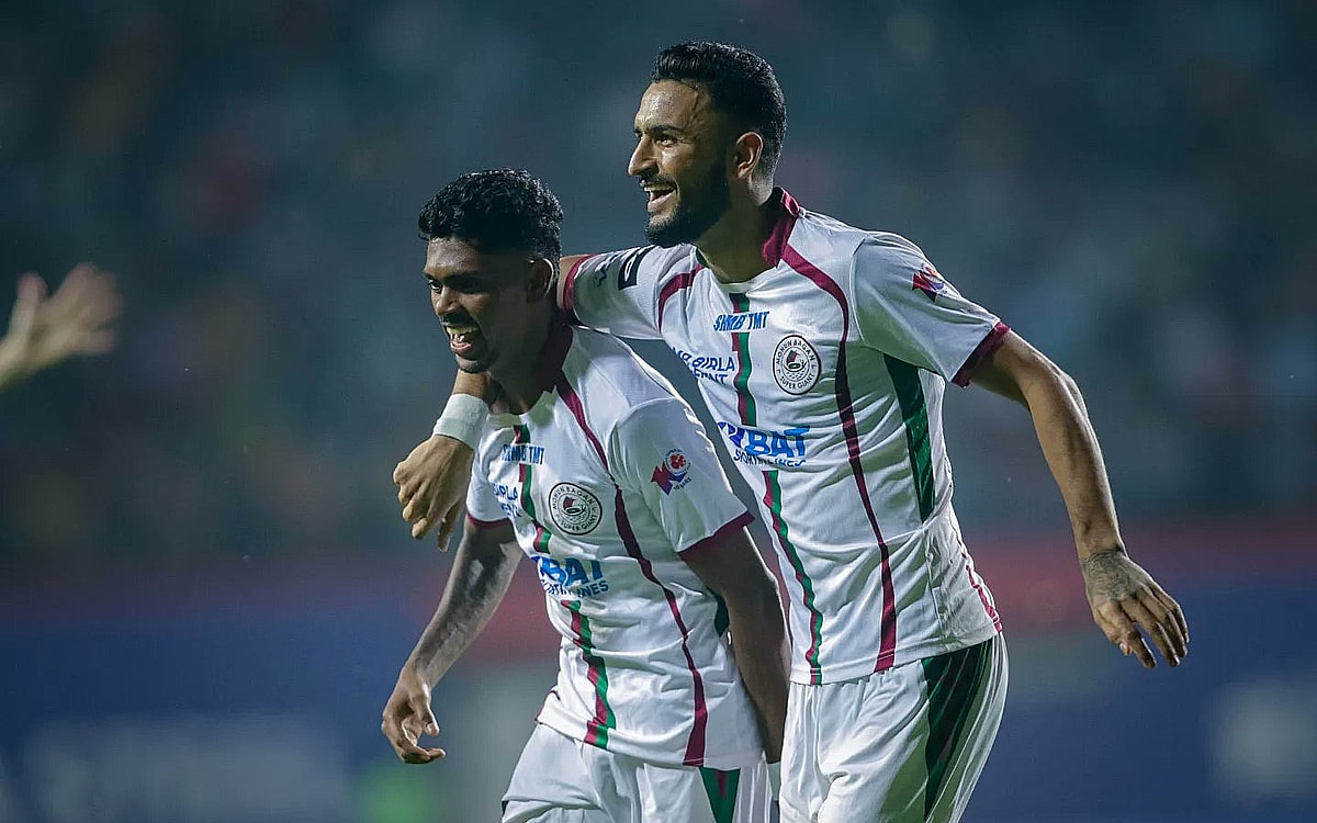 ISL 2023-34: Youngsters Shine Bright As Mohun Bagan Super Giant Edge Past Jamshedpur FC By 3-2