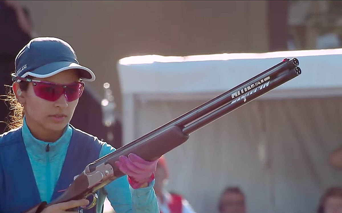 ISSF World Cup Final: Ganemat reaches women's skeet final, finishes fifth