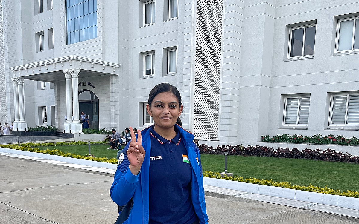 ISSF World Cup Final: India’s Divya Reaches Final, Finishes Seventh Eventually