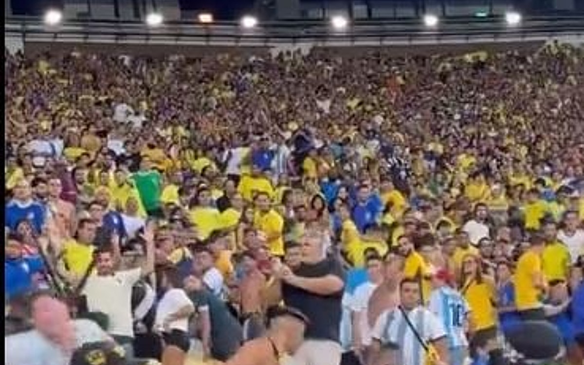 ‘It Could Have Ended In Tragedy’: Messi On Crowd Brawl During Argentina’s World Cup Qualifier In Brazil