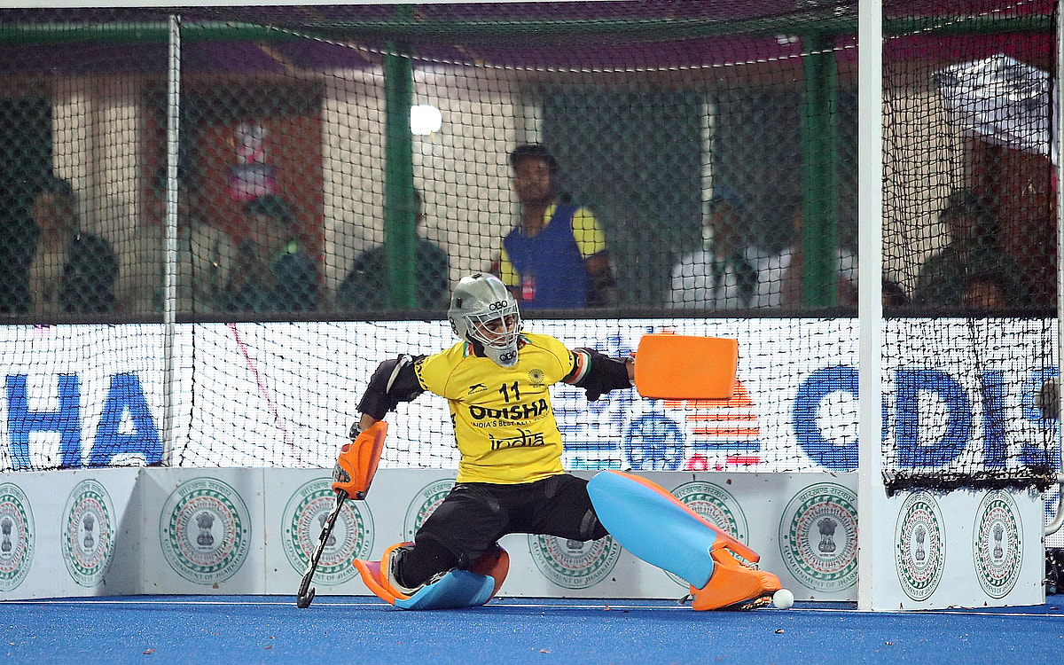 ‘It Is An Outcome Of Teamwork,’ Says Savita On Being Nominated For The FIH Women’s Goalkeeper Of The Year