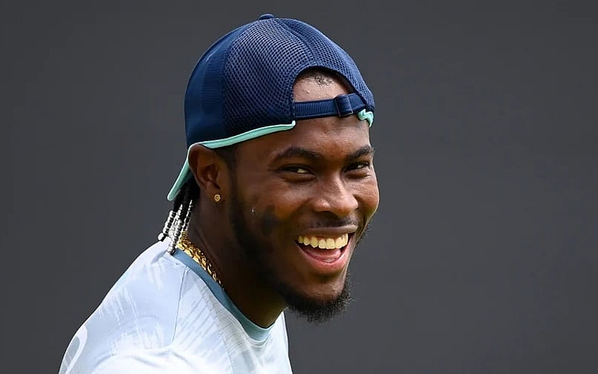 Jofra Archer Ruled Out Of England’s Tour Of West Indies Due To Setback In Rehab Of Elbow Injury