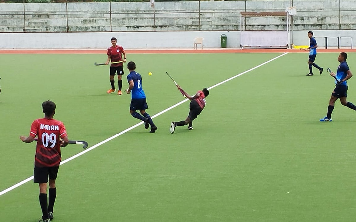 Jr, Sub-jr Academy Nationals: Laxmi Ammal, SAIl Win Matches In Sub-junior Section