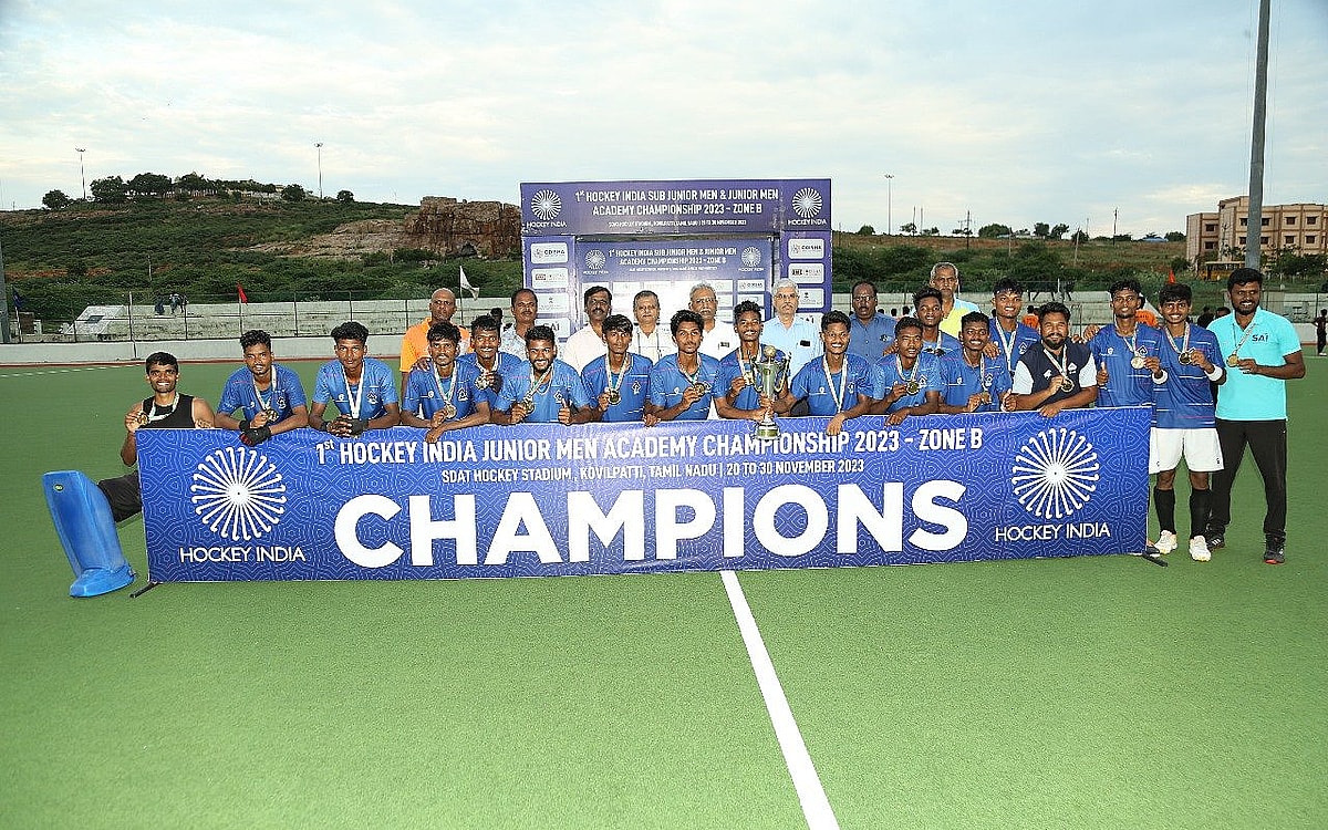 Jr, Sub-jr Men’s Academy Nationals: SAIL Hockey Academy Strikes Gold In Both Categories