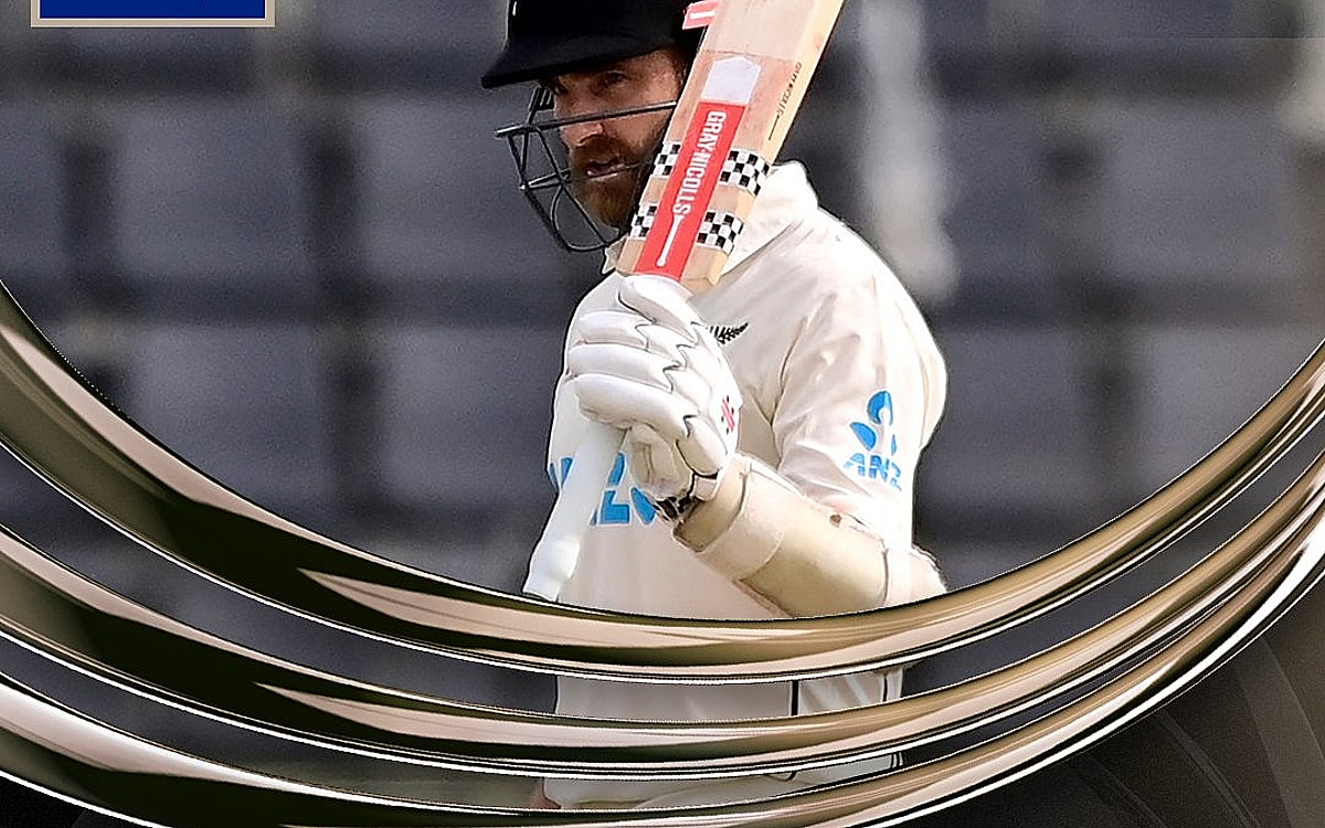 Kane Williamson equal Kohli’s 29-Test-ton tally