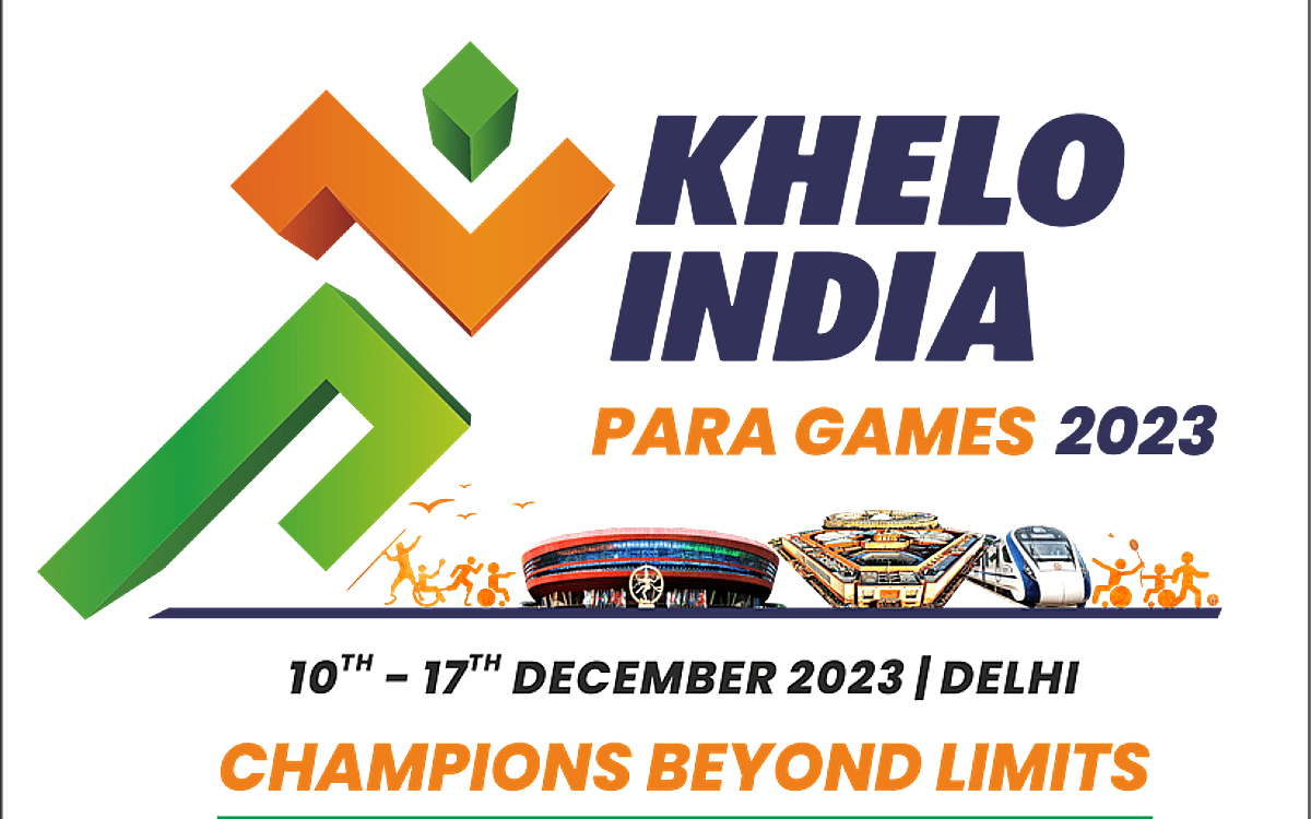 Khelo India Para Games will help create a larger talent pool for major international events, says Pa