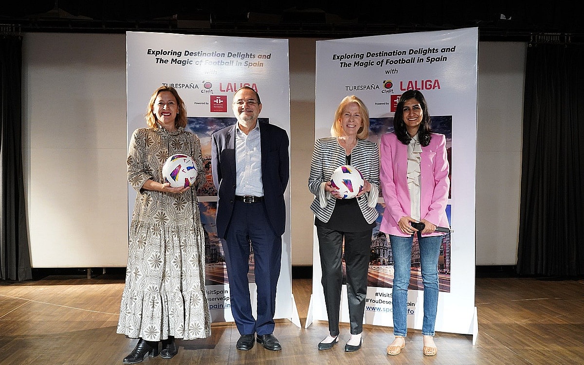 La Liga, Spain Tourism unveil new initiative for Indian football fans