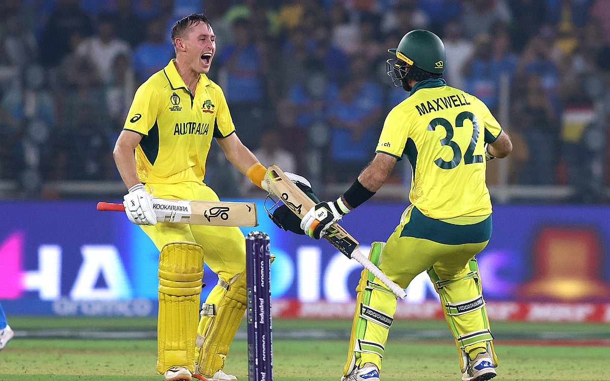 Labuschagne credits Cummins’ spell, McDonald’s influence on helping Australia win World Cup final