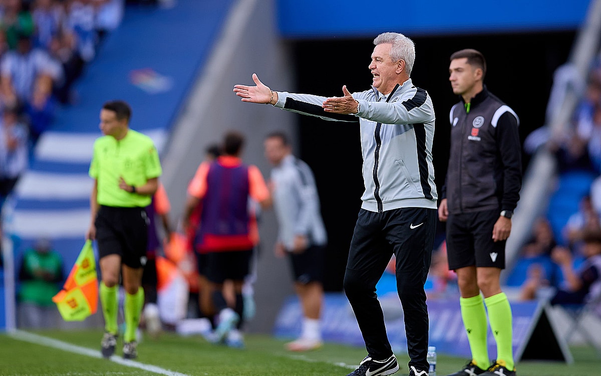 LaLiga: Javier Aguirre is set to face former team Atletico de Madrid