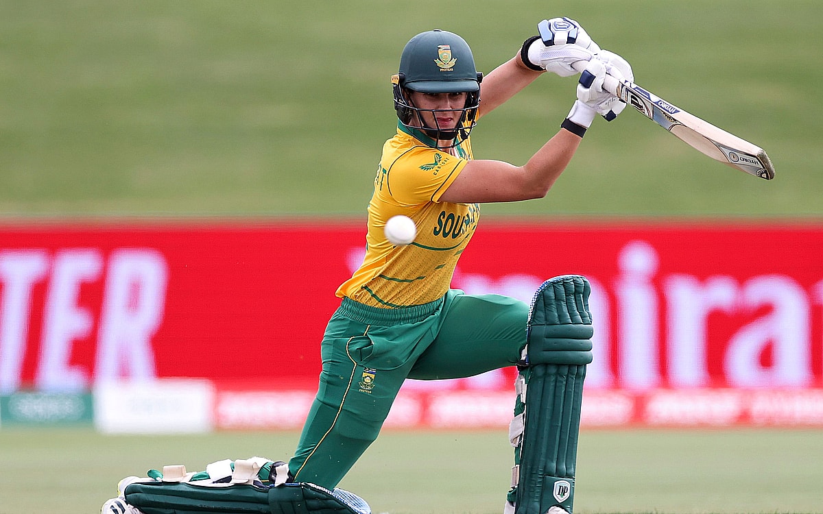 Laura Wolvaardt Appointed South Africa’s Full-time All-formats Skipper; Reign To Begin From Bangladesh Series