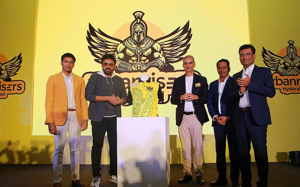 LLC 2023: Suresh Raina To Lead Urbanrisers Hyderabad Team