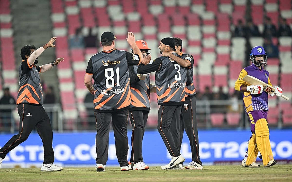 Manipal Tigers Tame Bhilwara Kings By 89 Runs With Chadwick’s Ton