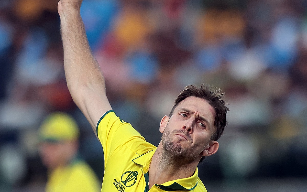 Marsh Out Of ICC World Cup Indefinitely After Flying Home For Personal Reasons