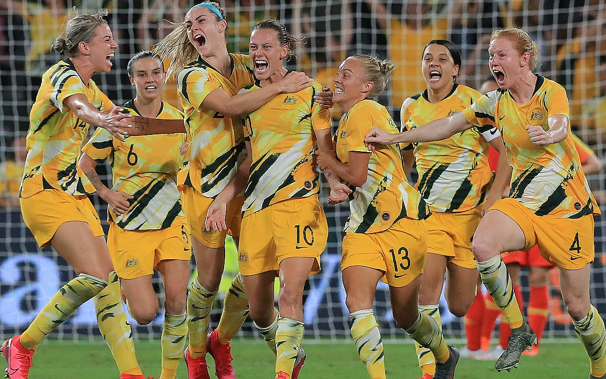 'Matilda' named Australia's Word of the Year following Women's World Cup