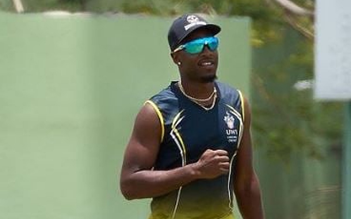 Matthew Forde, Sherfane Rutherford earn call up as West Indies name squad for England ODIs