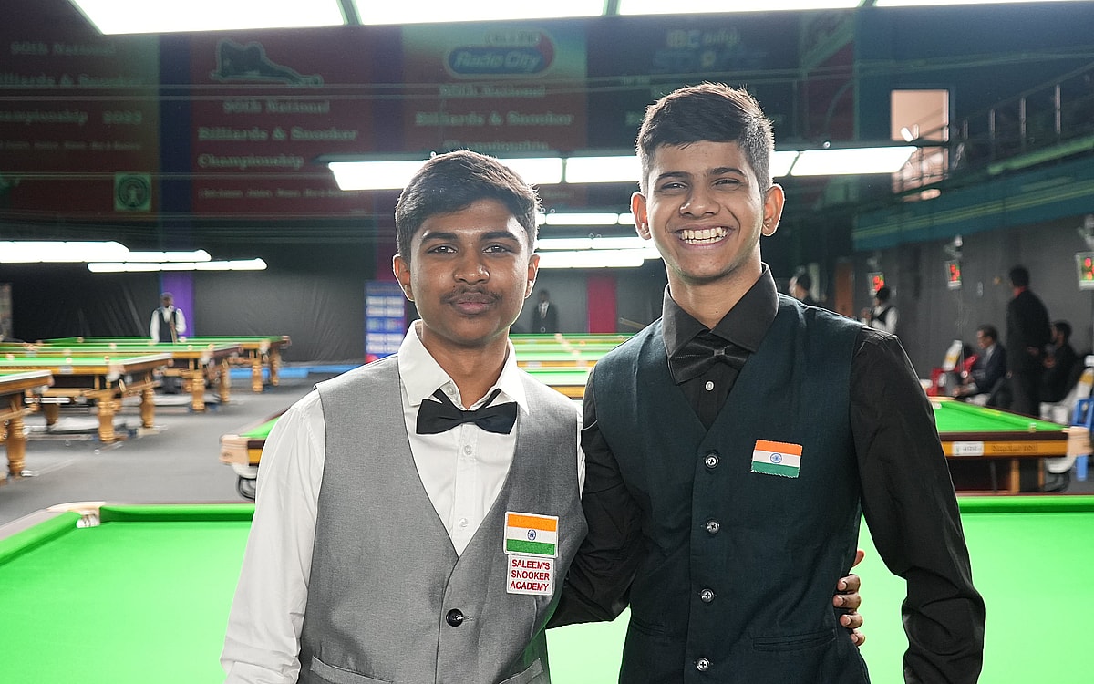 Mayur Garg Clinches Maiden Sub-junior Boys’ Billiards Crown