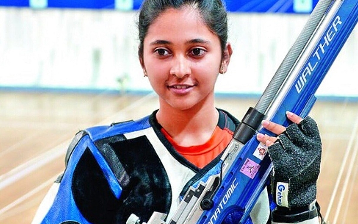 Mehuli, Abhinav, Sarabjot, Palak Win In Shooting Nationals