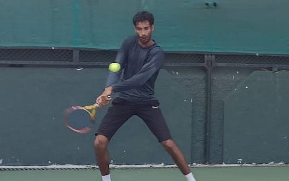 Men's ITF 25K event: Siddharth fights his way into last eight; Ramkumar through to quarters