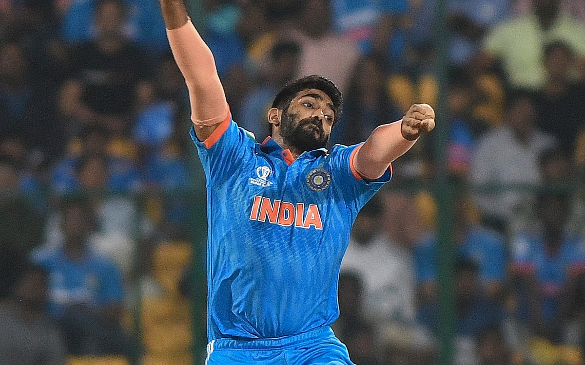 Men's OD WC: 'It's important to keep the process and stay focused', says Bumrah ahead of final