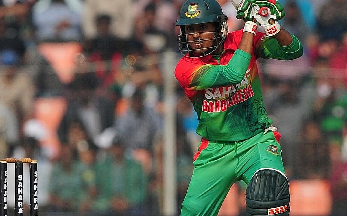 Men’s ODI WC: Anamul Haque Replaces Injured Shakib Al Hasan In Bangladesh Squad