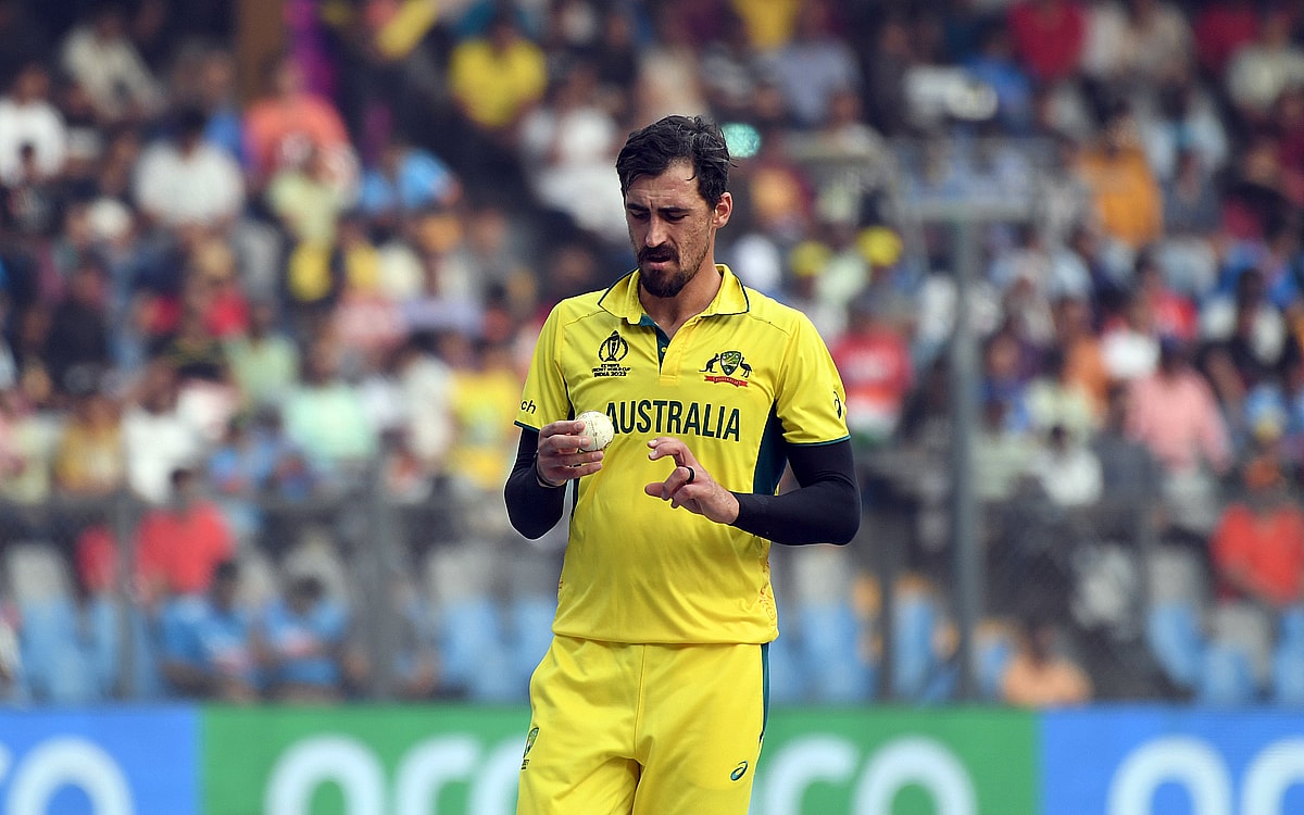 Men’s ODI WC: Bowling First On Some Wickets With The New Ball Has Been The Hardest Time To Bowl, Admits Starc