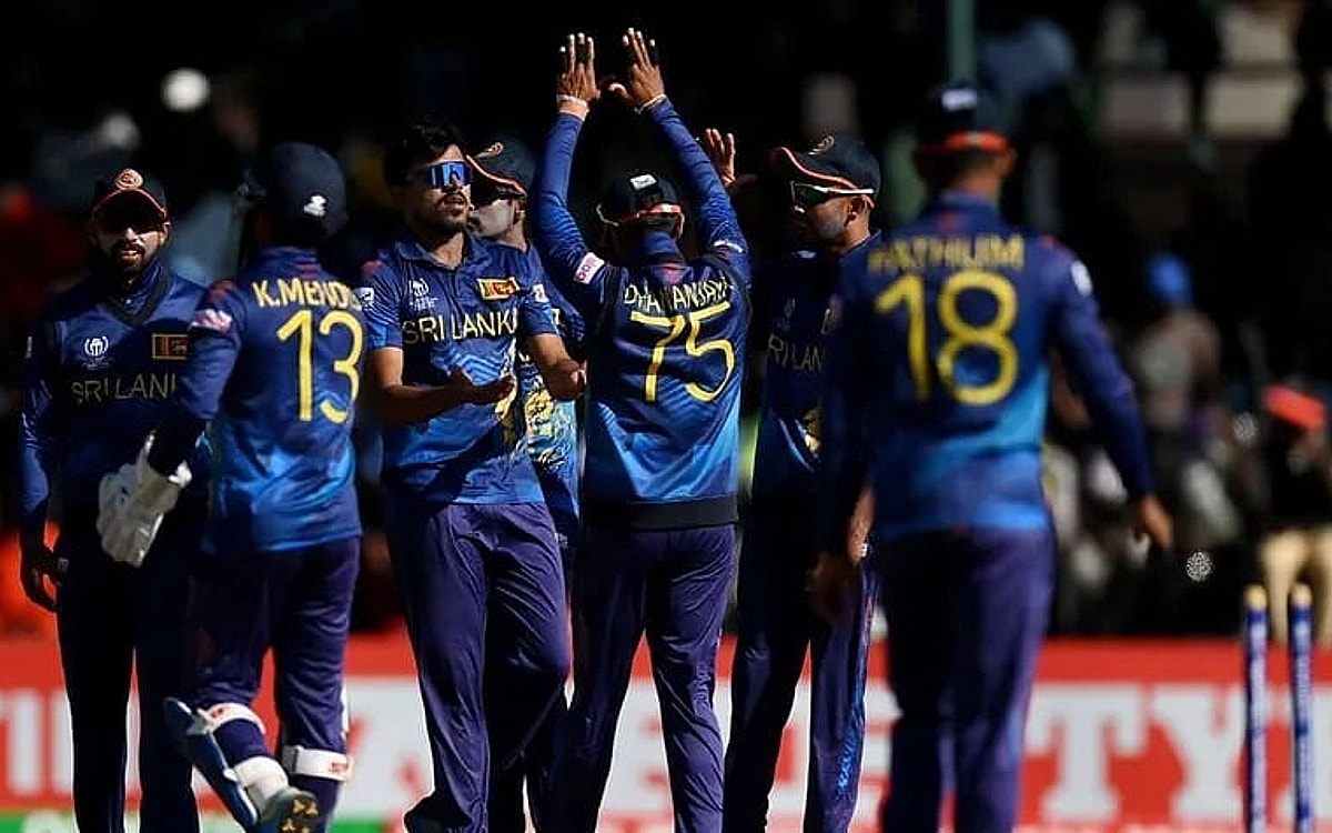 Men’s ODI WC: Chris Silverwood sees 'inconsistency' as reason behind Sri Lanka’s poor performance