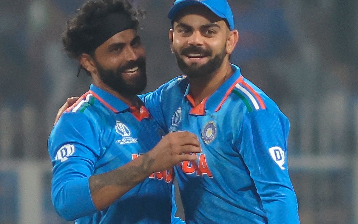 Men’s ODI WC: ‘Credit To Virat And Middle Order Batsmen Who Handled SA’s Spinners’, Says Jadeja