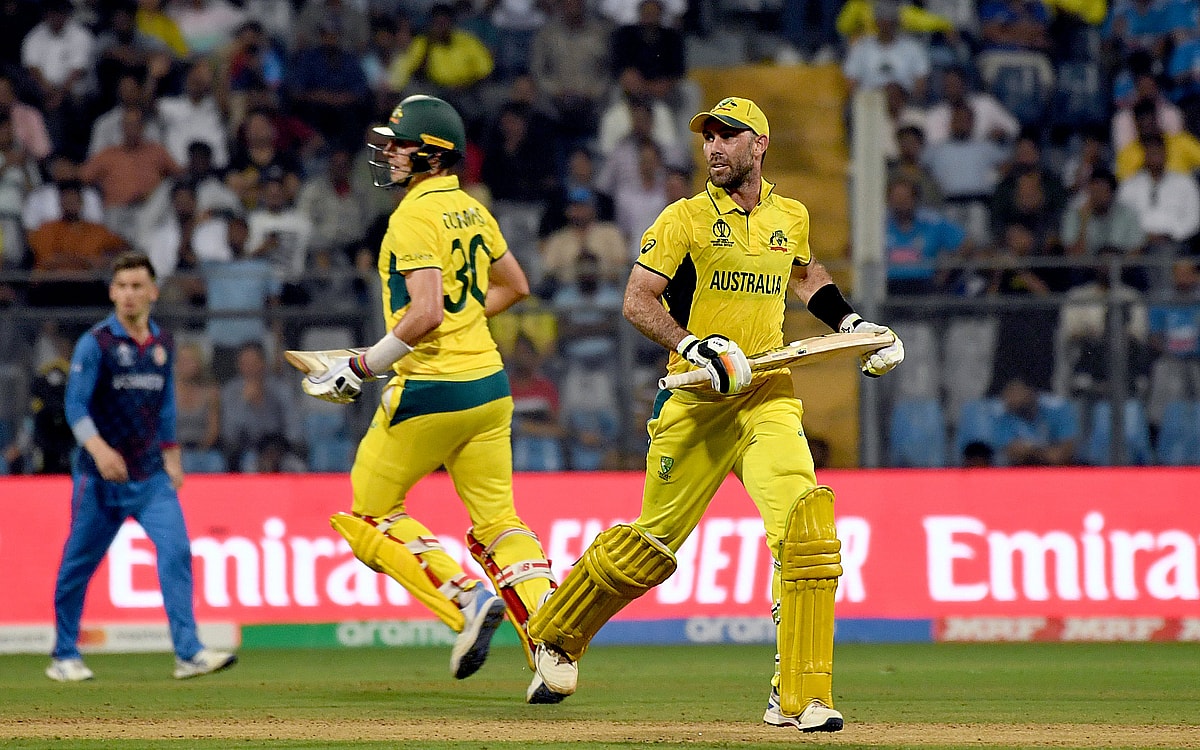 Men's ODI WC: Did not think we can win it till Australia needed 40 off 40, says Cummins after memora