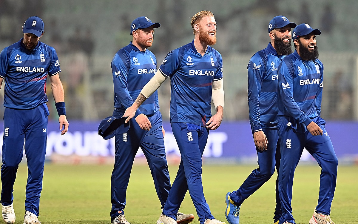 Men’s ODI WC: England Thrash Pakistan By 93 Runs To Bow Out On A Winning Note