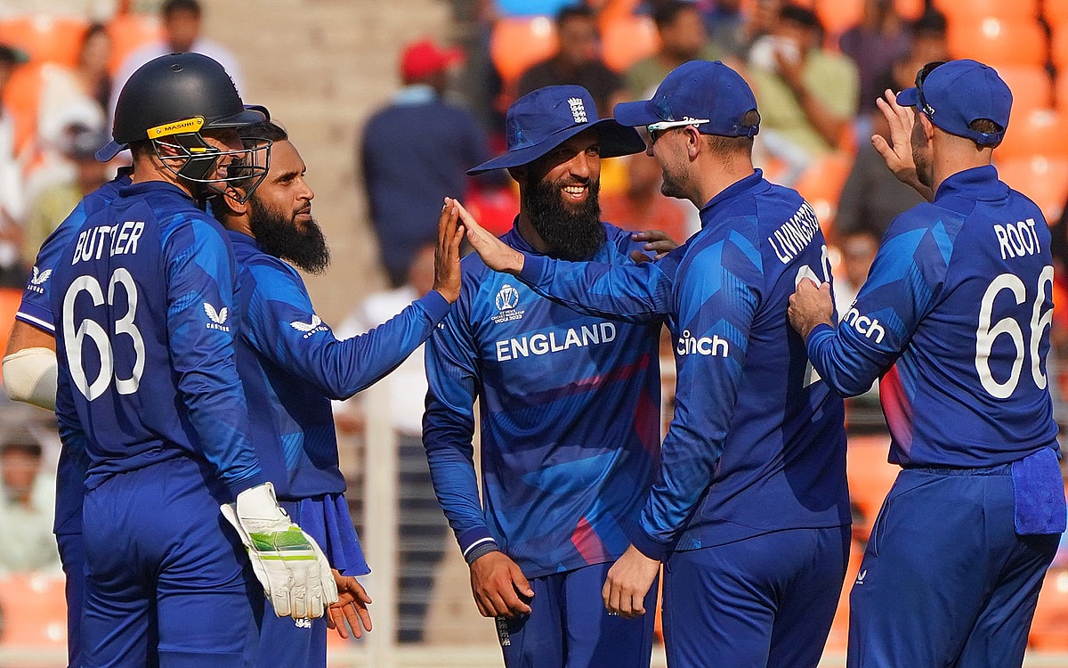 Men’s ODI WC: England’s Senior Players, Coach Shirked Responsibility By Not Facing Media Ahead Of Netherlands Match, Says Morgan