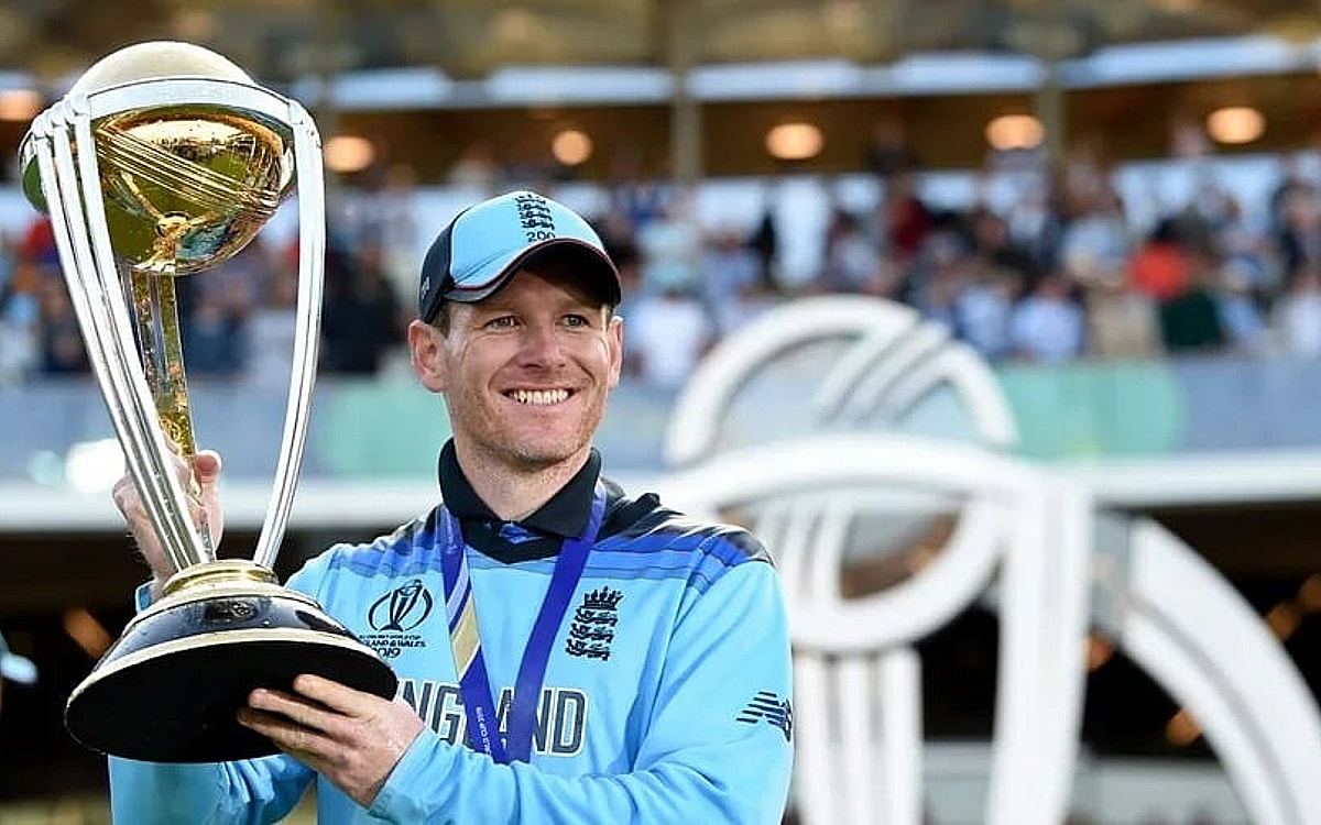 Men’s ODI WC: Eoin Morgan dismisses 'far-fetched' rumours of coaching England in white-ball cricket