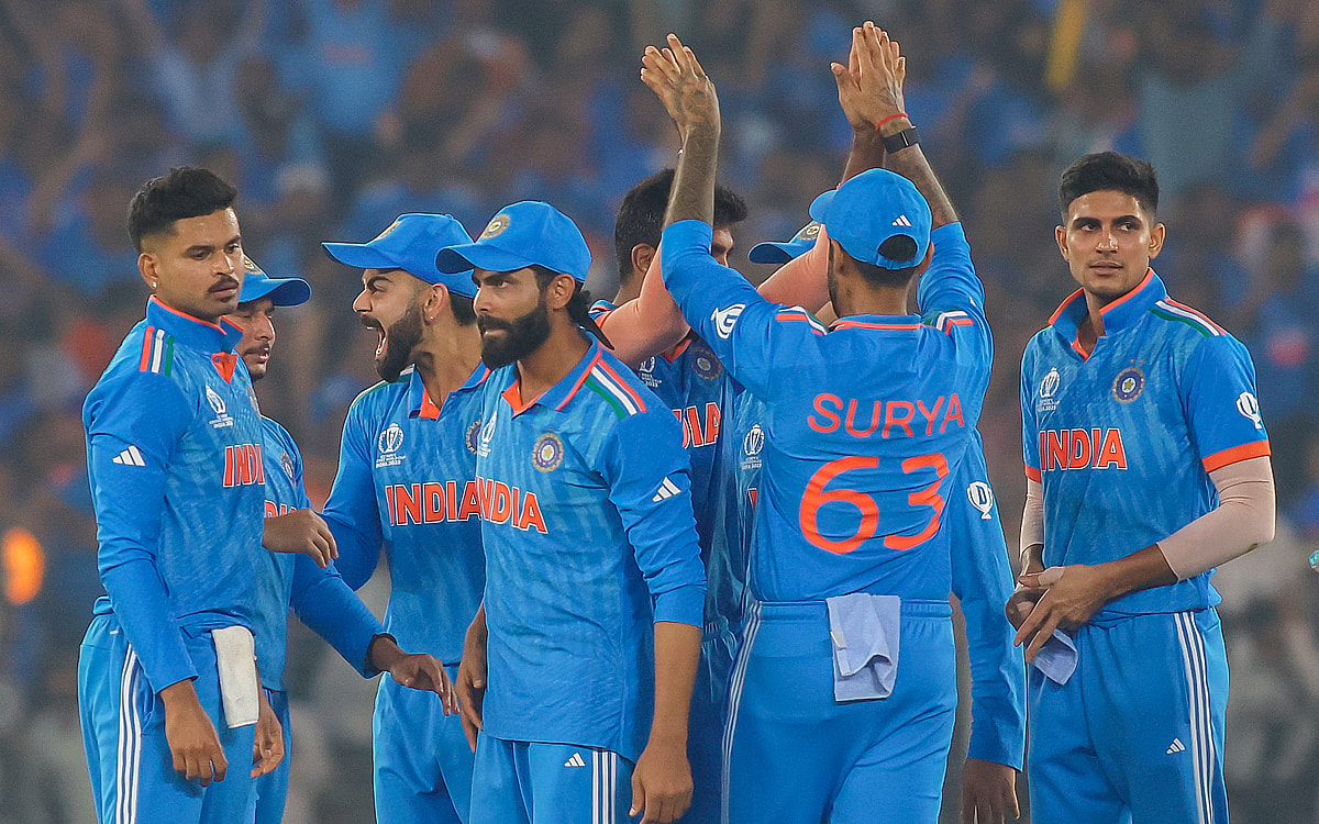 Men’s ODI WC: Faltering In Final At Ahmedabad Brings Back Familiar Knockout Sinking Feeling For India