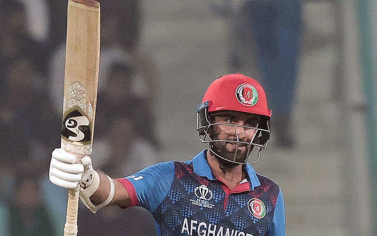 Men’s ODI WC: Hashmatullah Shahidi dedicates Afghanistan win over Netherlands to refugees in Pakista