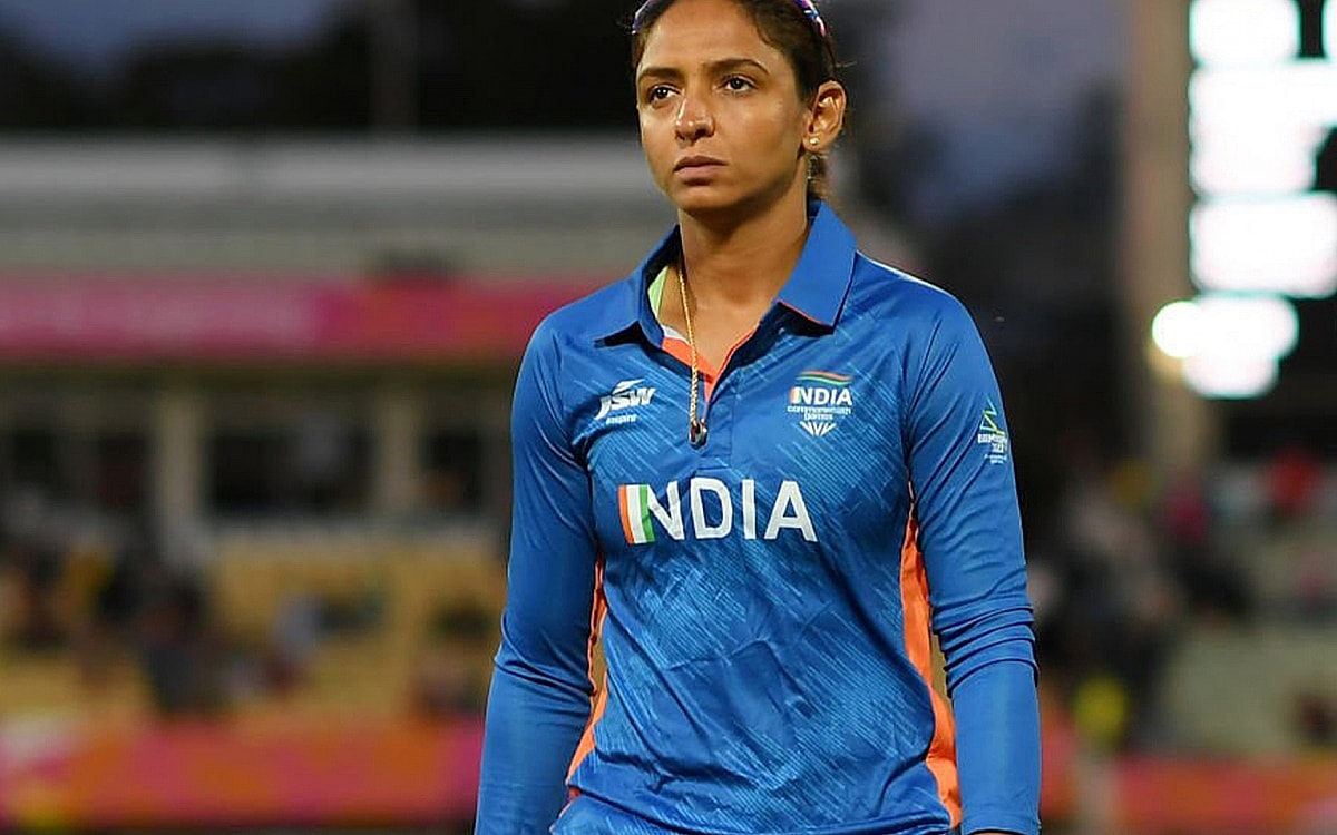 Men’s ODI WC: Have Full Faith In Skills And Determination Of Our Indian Squad, Says Harmanpreet Kaur