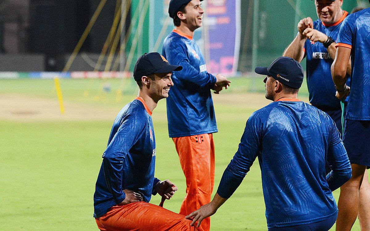 Men's ODI WC: Have had coaches inquiring how we could fit into their schedule, says Netherlands coac