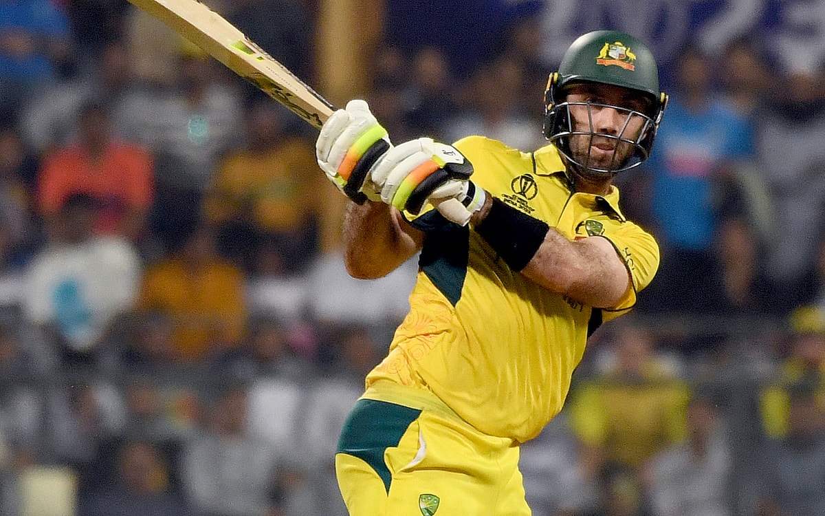 Men's ODI WC: I just wanted to be positive and get my movement back, says Maxwell after winning matc