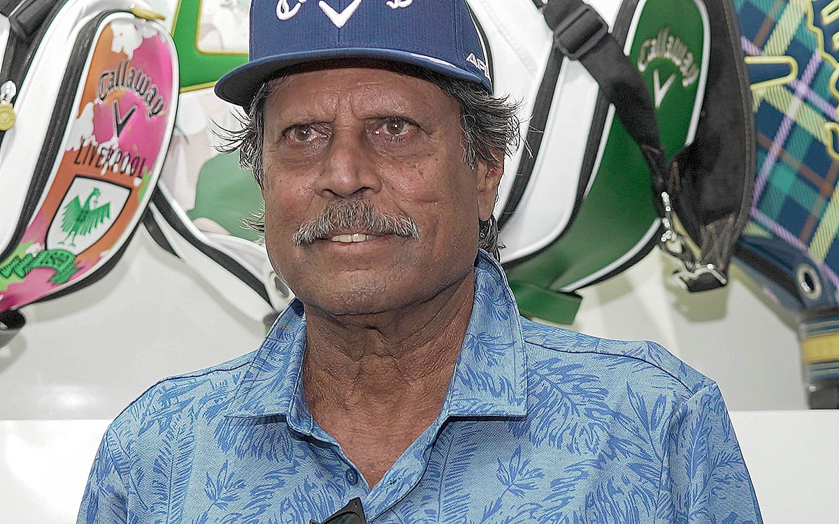 Men’s ODI WC: I wasn’t invited, they didn’t call me so I did not go, says Kapil Dev on missing the f