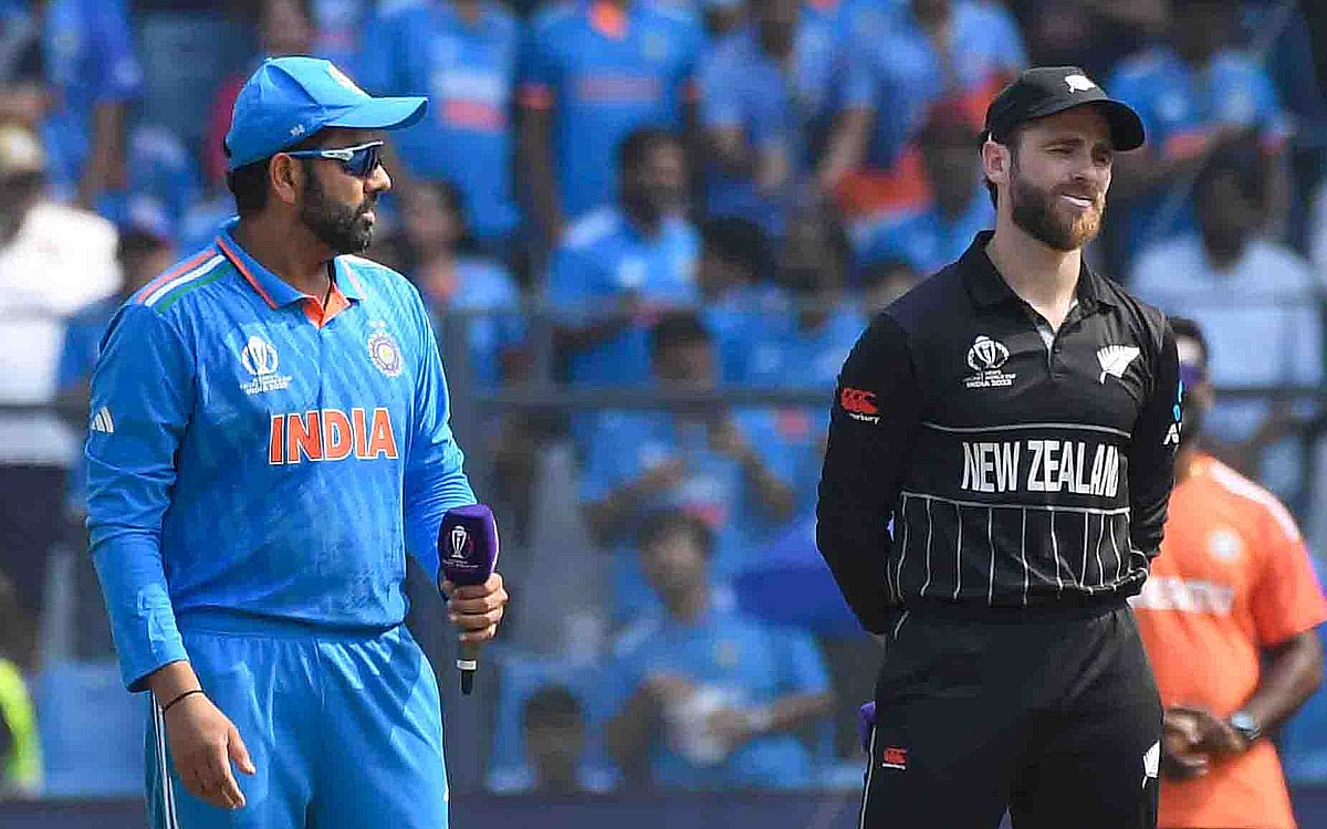 Men's ODI WC: ICC dismisses controversy, justifies pitch change for India-NZ semifinal